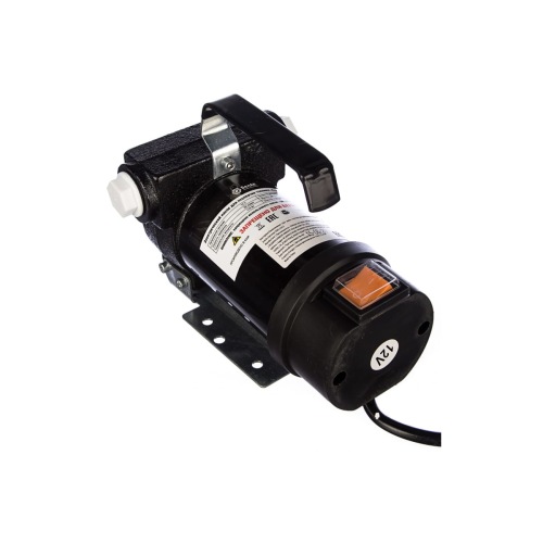 Электрический насос для перекачки топлива 12 В, 50 л/мин Стандарт БелАвтоКомплект БАК.11012