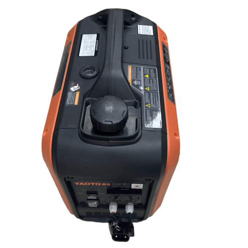 Бензиновый генератор портативный 12 В YAOTO