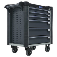 тележка инструментальная 6 ящиков промет (черная) wds d-6.0 new s30299022614_Интернет-магазин ГАРО