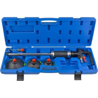 Обратный молоток пневматический (инструмент для ремонта вмятин) 75,100,125 мм ZIPMEND ZS-A063002