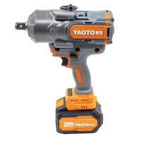 Аккумуляторный гайковерт ударный (3000 Нм, 3/4) YAOTO 328V