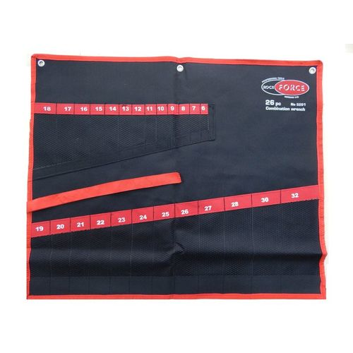 Сумка для ключей 26 пр. Forsage F-5261M-P