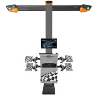 стенд развал-схождения 3d техновектор 7 7212 tab_Интернет-магазин ГАРО