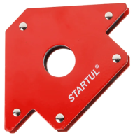 Угольник магнитный для сварки 23 кг STARTUL PROFI ST8500-23