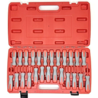 Набор для разборки электрических разъемов 25 предметов СТАНКОИМПОРТ ST060102