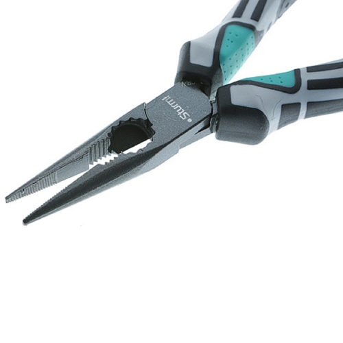 Длинногубцы 160 мм тефлоновое покрытие STURM 1020-13-3-160