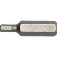 Бита 1/4 6-гр. H6х25 мм Teng Tools 106100506 (3 шт. 2500603)