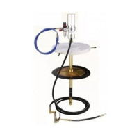 Солидолонагнетатель пневматический для бочек 50-60 кг 50:1 DMECL K77060