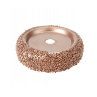 Полусфера абразивная 65/13 мм, зерно 23 SHTELWHEEL YJ4003