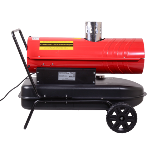 Дизельная тепловая пушка (20 кВт) РЕСАНТА ТДП-20000 67/1/30