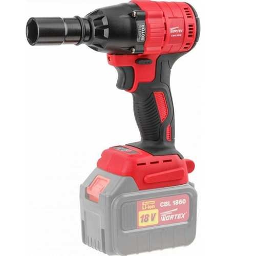 Аккумуляторный гайковерт ударный (18 В, 4 А/ч, 310 Нм, 1/2