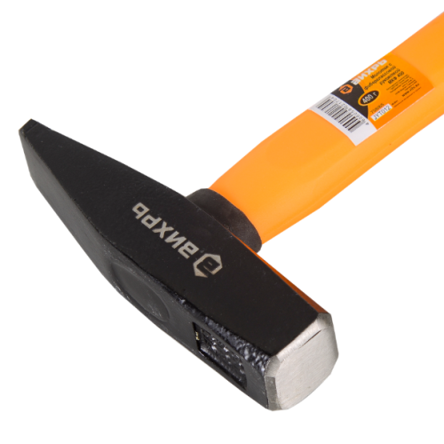 Молоток  400 г с фибергласовой рукояткой ВИХРЬ 73/6/8/5