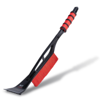 Щетка-скребок мягкая ручка 530 ммAVS WB-6301 80391