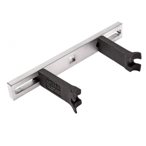 Съемник крышки топливного насоса, с 2-мя захватами JTC 1312A