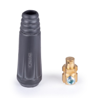 Кабельный раъём (вилка) 10-25 Varteg Foxweld 6604