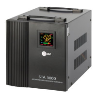 стабилизатор напряжения эра sta-10000_Интернет-магазин ГАРО