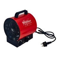 тепловентилятор (3 квт) moller fh10-30_Интернет-магазин ГАРО