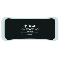 Пластырь радиальный с арамидным кордом (250х110 мм) SIVIK RXA-535