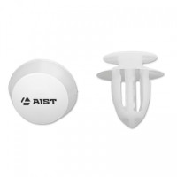 клипса крепления обшивки, педаль ford/mazda aist 67343034а_Интернет-магазин ГАРО