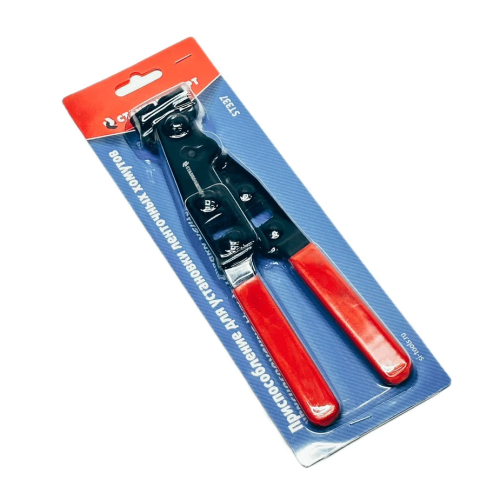 Клещи для ленточных хомутов ШРУСа СТАНКОИМПОРТ ST337