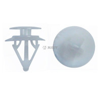 клипса крепления обшивки, педаль ford/mazda aist 67343035а_Интернет-магазин ГАРО