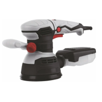 Эксцентриковая шлифовальная машина 125 мм (500 Вт, 12000 об/мин) P.I.T. PDS125-C