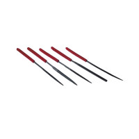 Набор надфилей алмазных  4х160 мм 5 шт. 