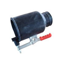 Газоприемная насадка большого диаметра (шланг 102мм)