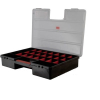 Ящик д/крепежа (органайзер) 18