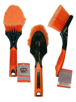 Щетка для мытья труднодоступных мест 25см  Li-sa