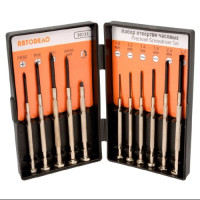 Набор отверток часовых 11 пр. АвтоДело 30731