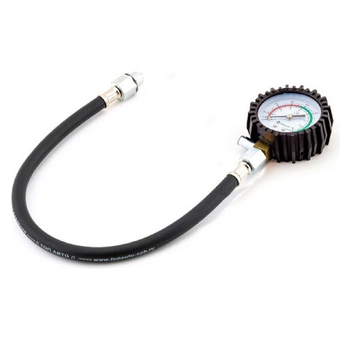 Компрессометр для бензиновых двигателей TOPAUTO 11317