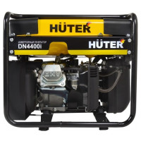 инверторный генератор (3.3 квт) huter dn4400i 64/10/5_Интернет-магазин ГАРО