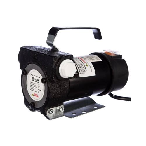 Электрический насос для перекачки топлива 12 В, 50 л/мин Стандарт БелАвтоКомплект БАК.11012