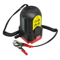 насос внешний для масла, дизтоплива 12 в несъёмный фильтр  rock force rf-hc800 28830_Интернет-магазин ГАРО