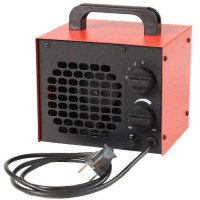 Электрическая тепловая пушка (1.9 кВт) Daire KR2