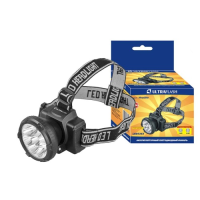 фонарь налобный  led5363 (аккумуляторный) ultraflash_Интернет-магазин ГАРО