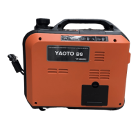 Бензиновый генератор портативный 12 В YAOTO