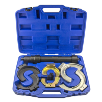 Стяжка пружин универсальная для подвески Макферсон ZIPMEND ZS-A020001