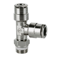 Фитинг тройник |- -образный 10 с внешней резьбой на 3/8