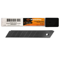 Лезвия запасные для ножа 18 мм ВИХРЬ 73/10/10/5 (10 шт.)