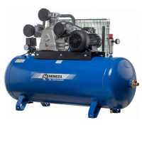 Компрессор воздушный (740 л/мин, 270 л/бак, 380 В) Remeza СБ4/Ф-270 LB75 21213