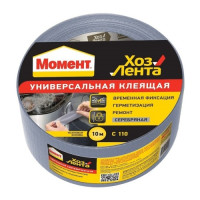 клеящая хозяйственная лента момент (10 м) henkel 1161082_Интернет-магазин ГАРО