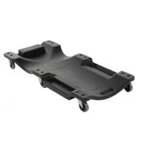 Лежак подкатной пластиковый 40