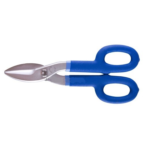 Ножницы по металлу прямого реза 200мм (для точных разрезов) BRIGADIER