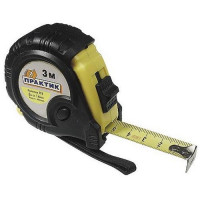 Рулетка  2мх13мм обрезиненный корпус 