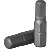 Бита 1/4 6-гр. H2х25 мм Teng Tools 203008