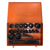 Набор ударных головок 1