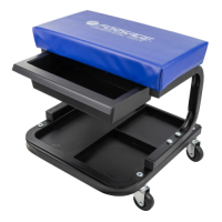 Сиденье механика (ремонтное) Forsage F-TR6301 16959