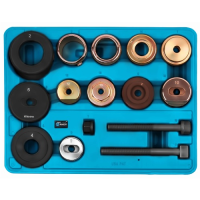 Набор для монтажа и демонтажа сайлентблоков на BMW E36, E46 AIST 67261510